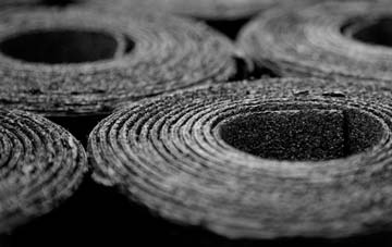 Chedworth bitumen roof disadvantages