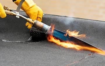 flat roof repairs Chedworth, Gloucestershire