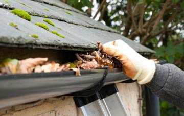 gutter cleaning Chedworth, Gloucestershire