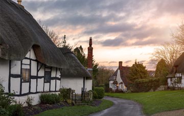 is Chedworth thatch roofing popular